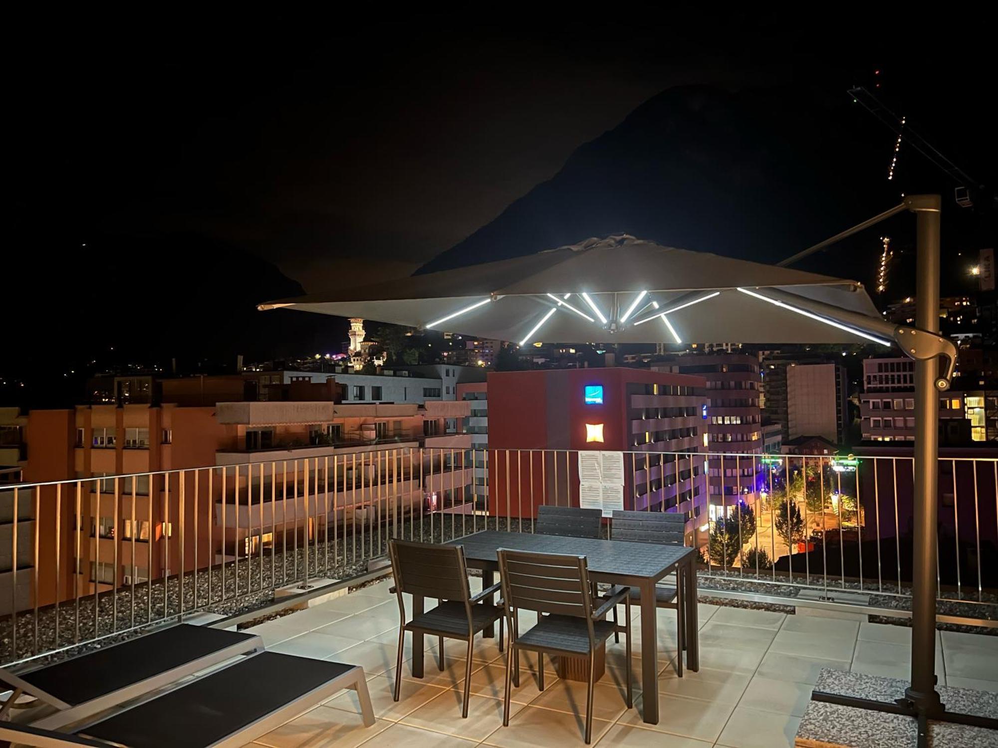Lakeside Attic Lugano Exterior foto